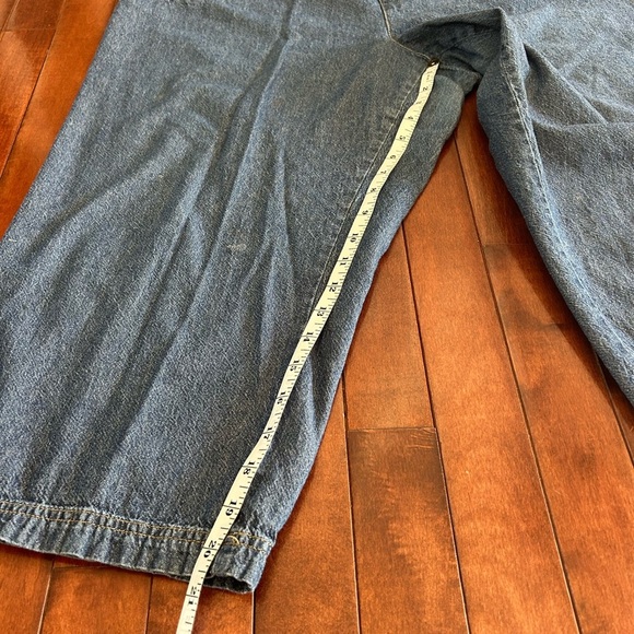 Croft & Borrow Women’s Casual Denim Capri Pants Size XL - Picture 5 of 7